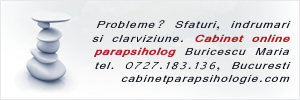 Cabinet parapsihologie online